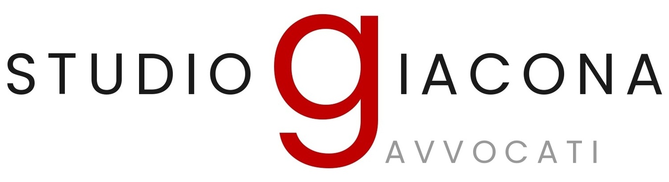 STUDIO LEGALE GIACONA – CATANIA / VERONA